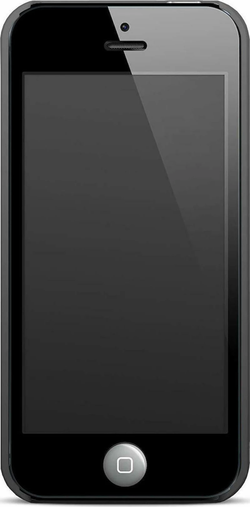 Θήκη Lab.C USB με 8GB έξτρα χωρητικότητα για iPhone 5 5S SE - ΓΚΡΙ - LABC-105-GO