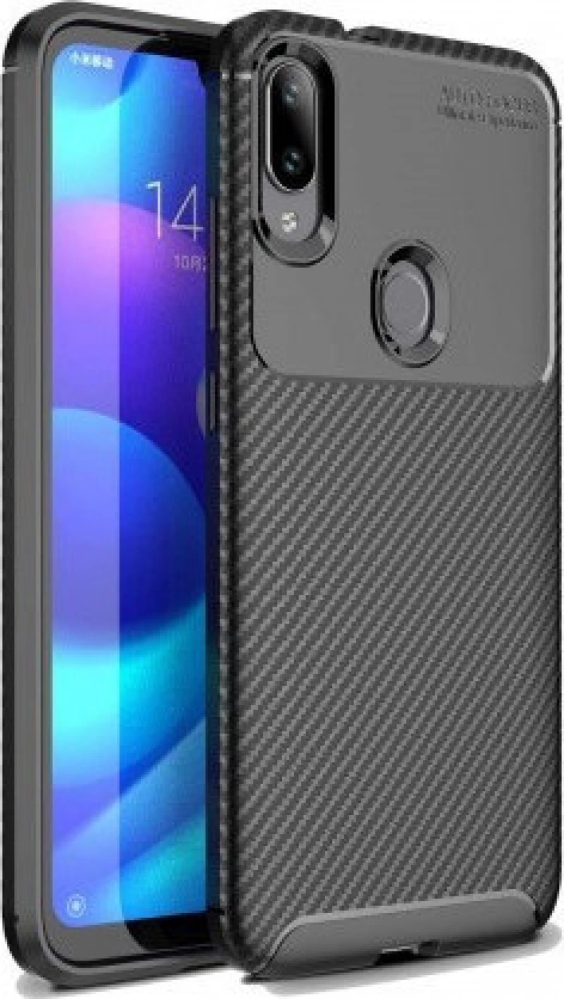 Θήκη Backcover για το Xiaomi Mi Play - Μαύρο (OEM 23798)