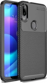 Θήκη Backcover για το Xiaomi Mi Play - Μαύρο (OEM 23798)