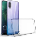 Back Cover Σιλικόνης Διάφανο (Redmi 9A)