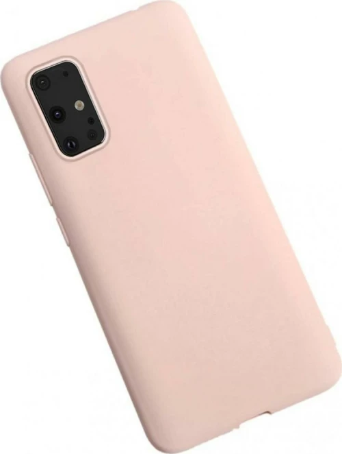SILICONE CASE SOFT TOUCH SAMSUNG S20 /S11E PINK SAND 100.0602