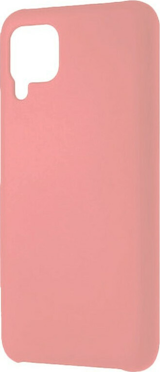 100.0670 Huawei P40 LiTe Silky and Soft Touch Finish Back Cover Case Fluo Pink OEM