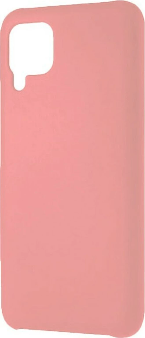 100.0670 Huawei P40 LiTe Silky and Soft Touch Finish Back Cover Case Fluo Pink OEM