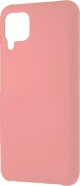 100.0670 Huawei P40 LiTe Silky and Soft Touch Finish Back Cover Case Fluo Pink OEM