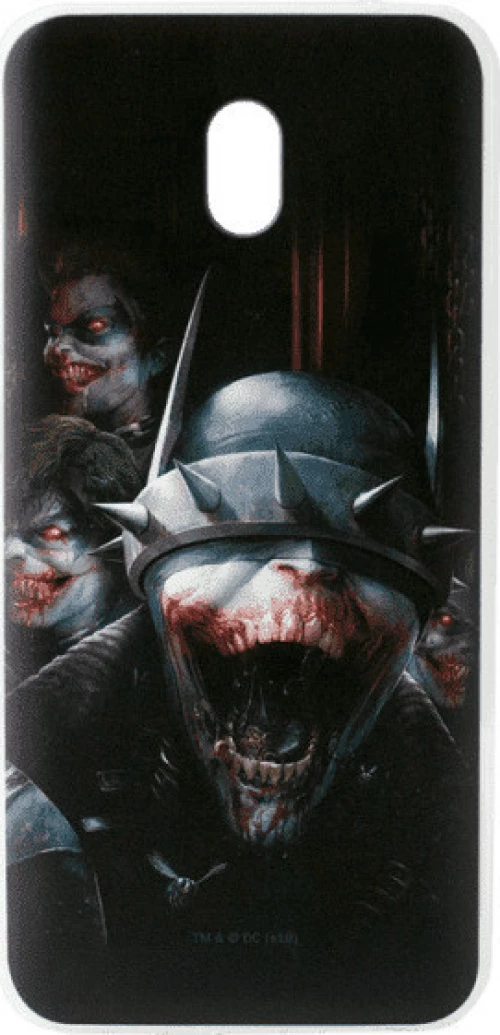 Προστατευτική Θήκη Σιλικόνης για Xiaomi Redmi 8a - Batman Who Laughs