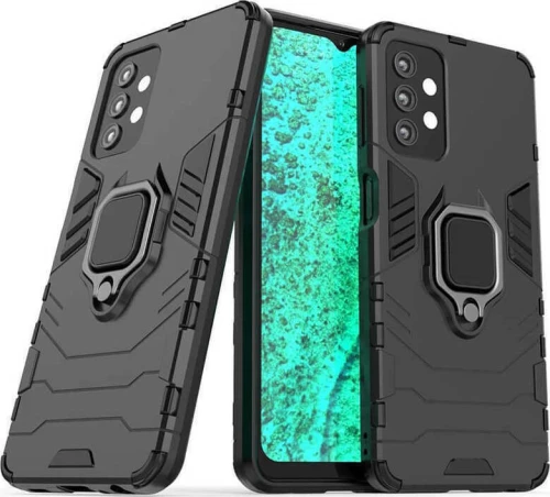 OEM Finger Ring Kickstand Armor Black Samsung Galaxy A32 5G