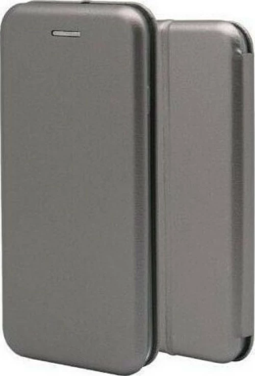 Θήκη flip Curved M-Folio για iPhone 6/6s - γκρι