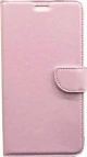 Θήκη flip με υποδοχή καρτών και δυνατότητα STAND για Honor 9X - ροζ