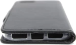 Θήκη flip με υποδοχή καρτών και δυνατότητα STAND για iPhone 7/8 - μαύρο