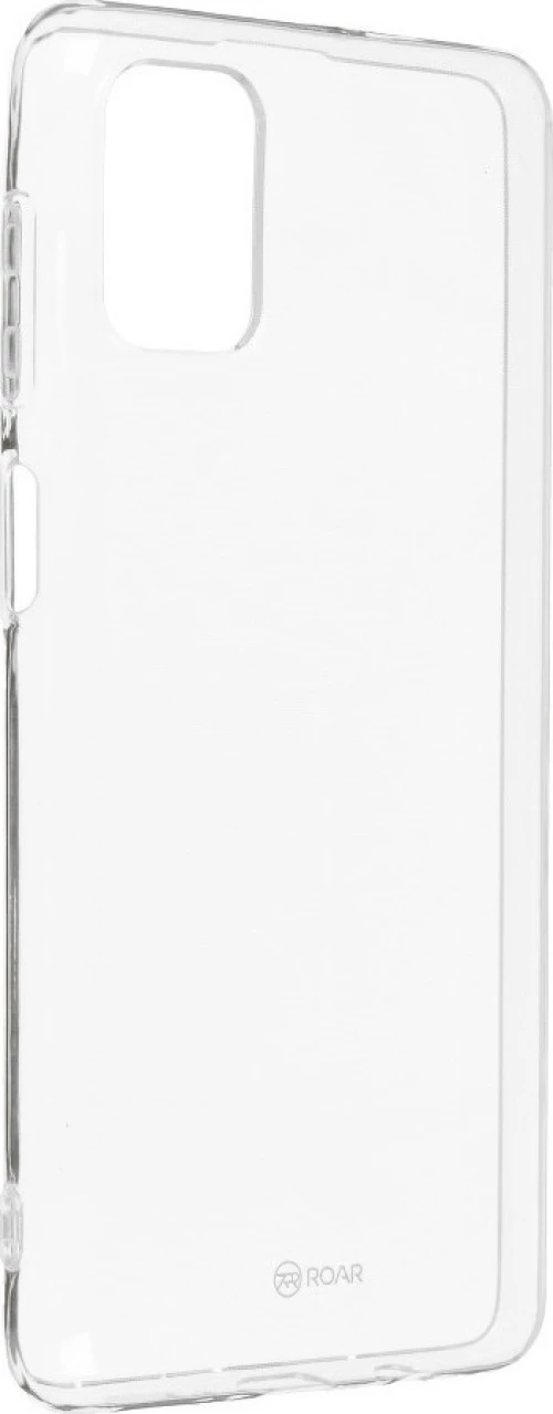 Jelly Case Roar - for Samsung Galaxy M51 transparent