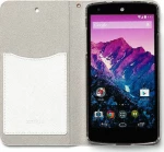 Zenus Minimal Diary White (Nexus 5)