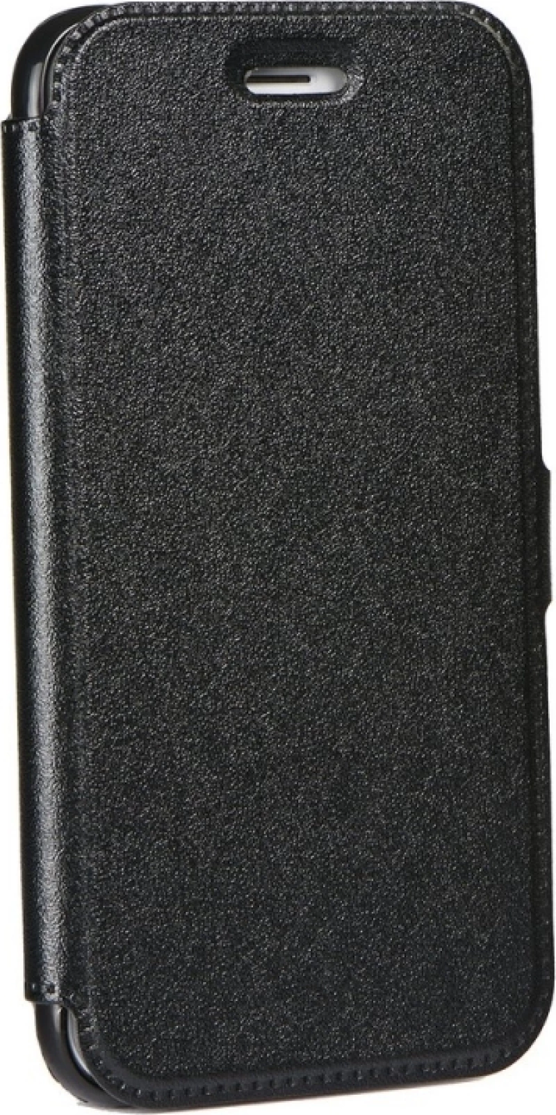 Book Pocket Μαύρο (LG K10 (2017))