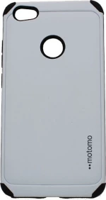 Θήκη Motomo TPU για Xiaomi Redmi Note 5A / 5A prime - Άσπρο (OEM)
