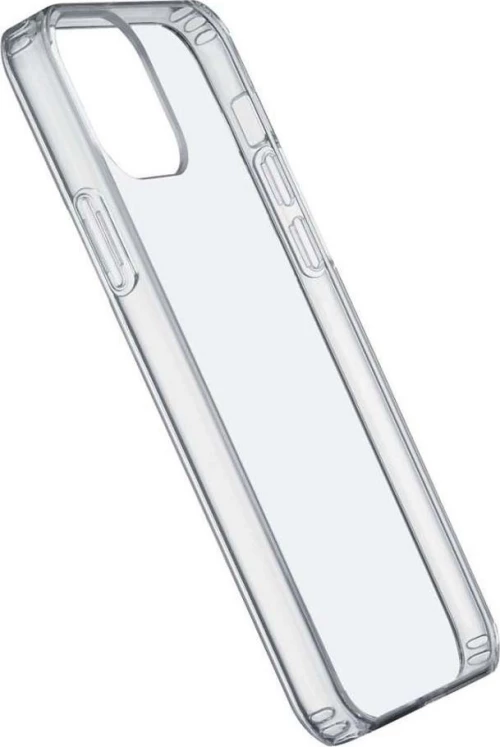 Θήκη Cellular Line Clear Strong iPhone 12 Pro Mini Back Cover Transparent CLEARDUOIPH12T