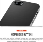 Neo Hybrid Gold (iPhone 5/5s/SE)