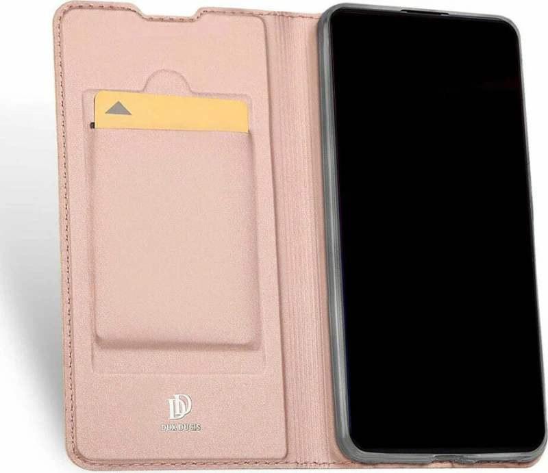 DUX DUCIS Skin Pro Book Cover (Huawei Mate 30 Pro) rose gold