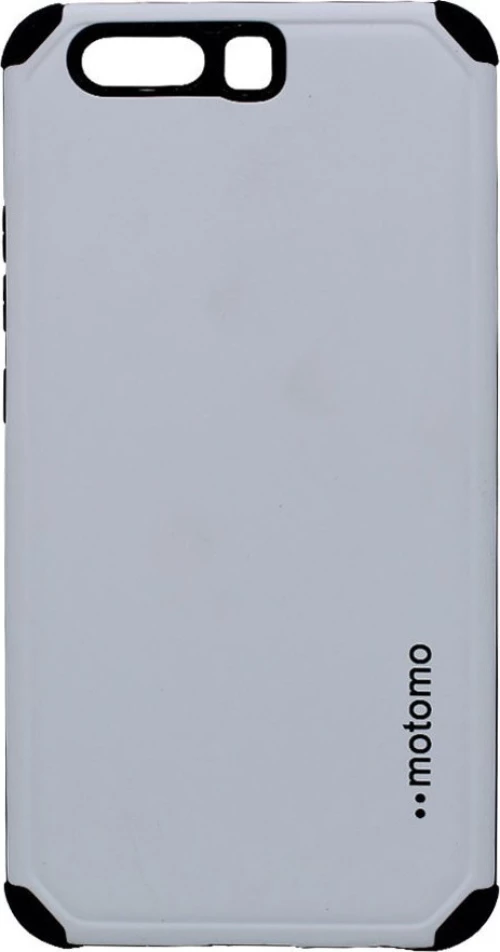 Θήκη ενισχυμένη Motomo Tough Armor για Huawei P10 - λευκό
