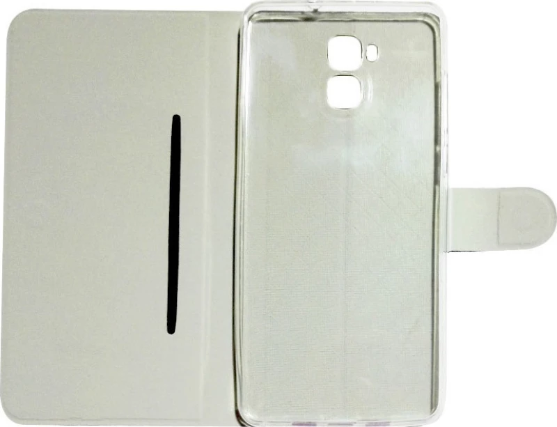 Oukitel U16 Max Θήκη Flip(Μαύρη)