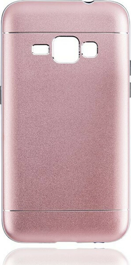 100.0121 ΜΕΤΑΛΛΙΚΗ ΘΗΚΗ ΓΙΑ SAMSUNG GALAXY J1 (2016)_ΡΟΖ