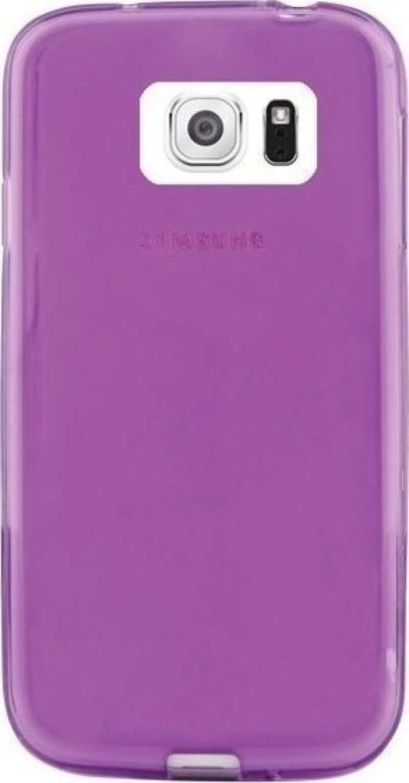 Ultra Slim 0.3mm TPU S822 Oem Μώβ Purple (Samsung Galaxy S6)