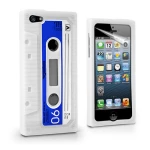 Cassette White (iPhone 5/5s/SE)