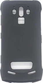 Θήκη Σιλικόνης για Doogee S90 (Μαύρη)