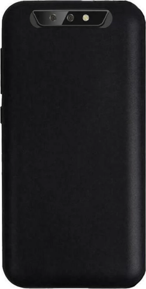Θήκη Σιλικόνης για Blackview BV5500 (Μαύρη)