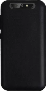 Θήκη Σιλικόνης για Blackview BV5500 (Μαύρη)