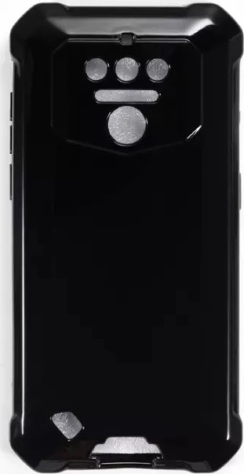 Θήκη Σιλικόνης για Oukitel WP5 (Μαύρη)