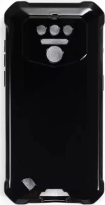 Θήκη Σιλικόνης για Oukitel WP5 (Μαύρη)