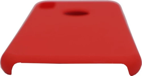 Θήκη Silky And Soft για iPhone XR - κοραλί