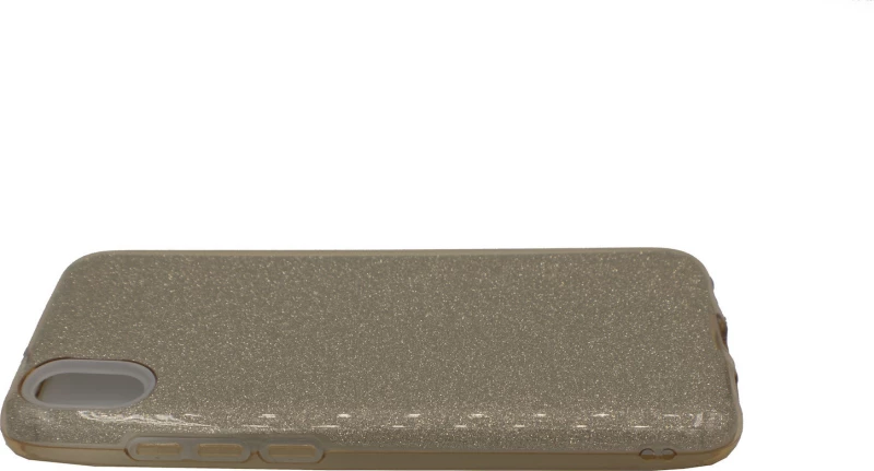 Θήκη TPU με αποσπώμενο Glitter για Xiaomi Redmi 7A - χρυσό