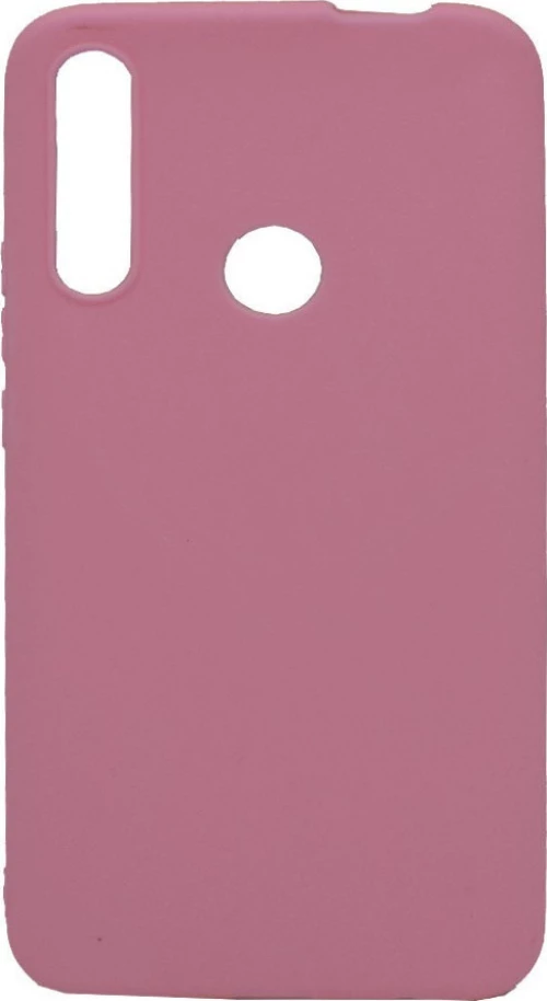 Θήκη σιλικόνης TPU Ultra Slim 0.3mm soft mat για Huawei P Smart Z - ροζ
