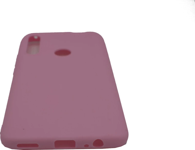 Θήκη σιλικόνης TPU Ultra Slim 0.3mm soft mat για Huawei P Smart Z - ροζ