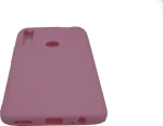 Θήκη σιλικόνης TPU Ultra Slim 0.3mm soft mat για Huawei P Smart Z - ροζ