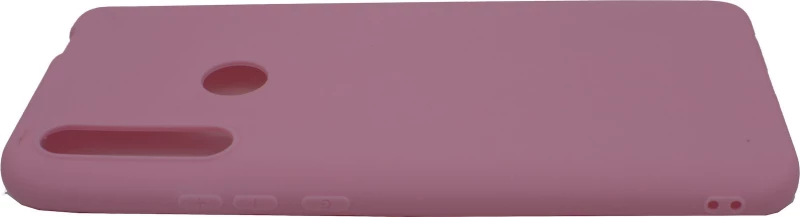 Θήκη σιλικόνης TPU Ultra Slim 0.3mm soft mat για Huawei P Smart Z - ροζ