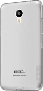 Nillkin Back Cover Grey (Meizu M2 Note)