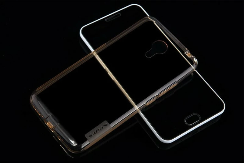 Nillkin Back Cover Grey (Meizu M2 Note)