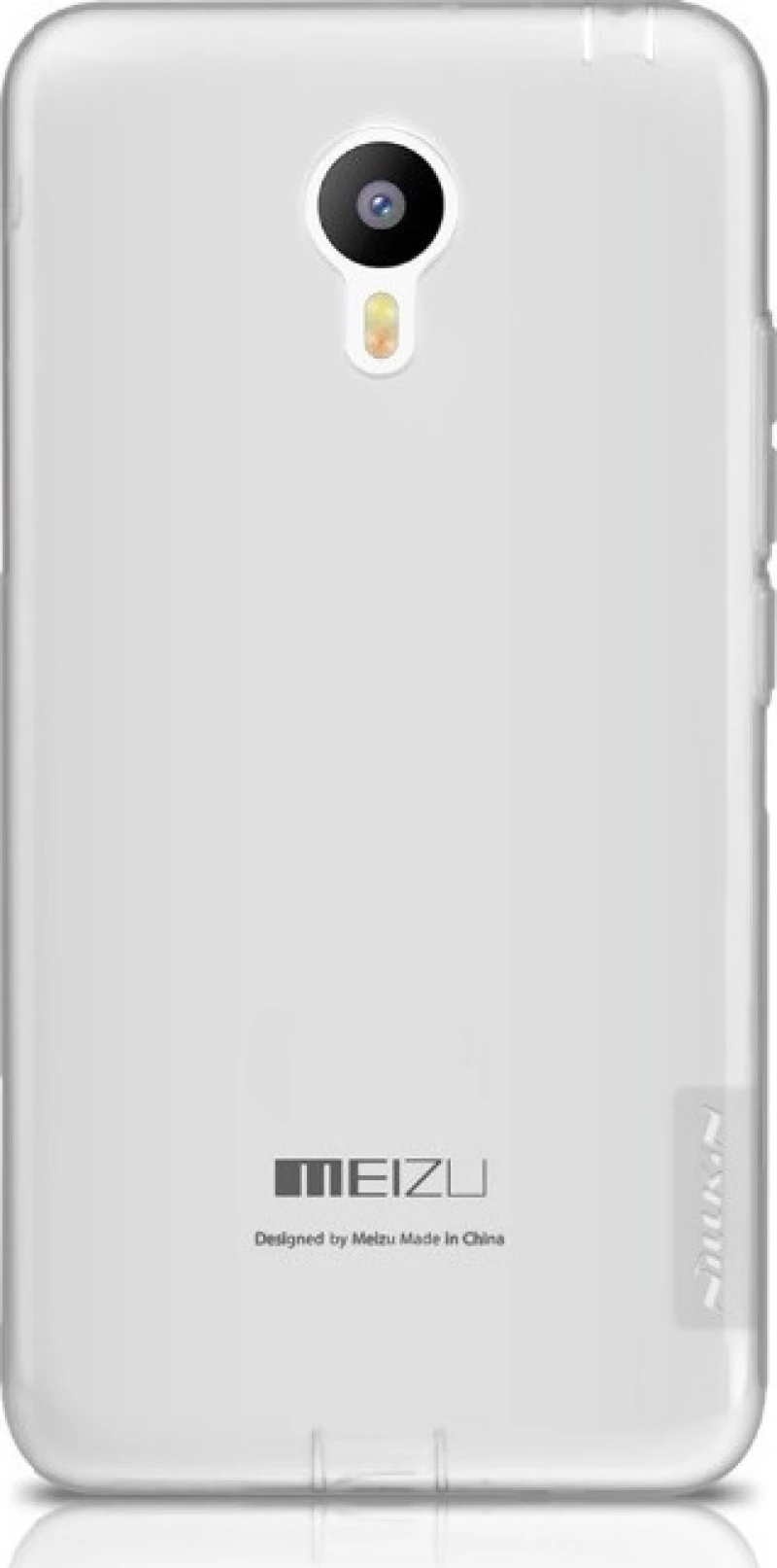 Nillkin Back Cover Grey (Meizu M2 Note)