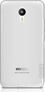 Nillkin Back Cover Grey (Meizu M2 Note)