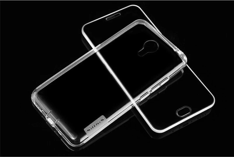 Nillkin Back Cover Grey (Meizu M2 Note)