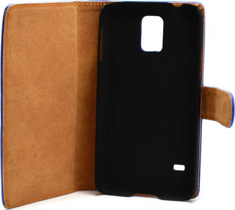 Ancus Cobus Flip Book Blue (Galaxy S5)
