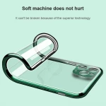 Naxius Plating Case Black for iPhone 12 Pro Max Naxius