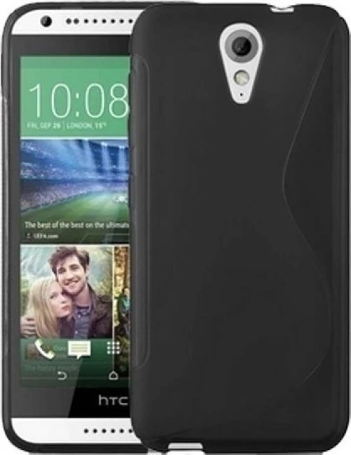 HTC S-Line Μαύρο (Desire 620)