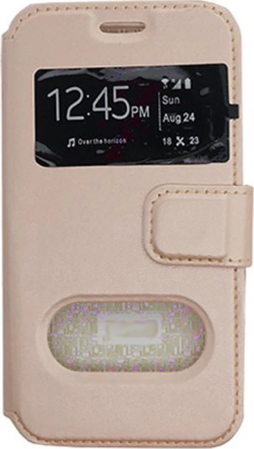 Book Window Gold (iPhone 8/7 Plus)