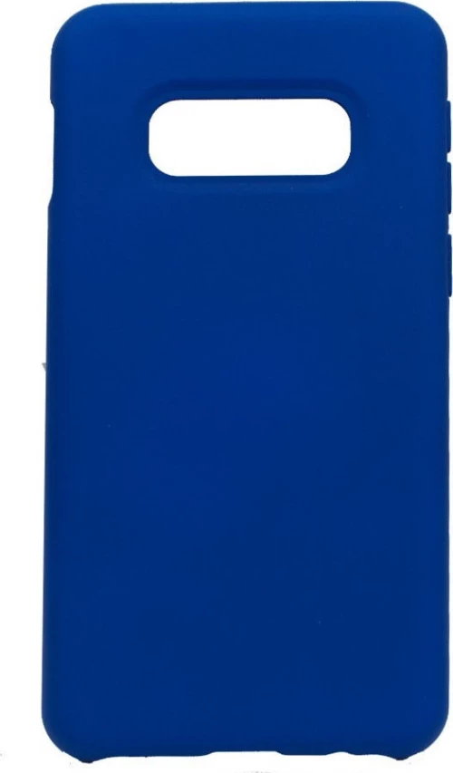 Θήκη Silky And Soft για Samsung S10e - μπλέ