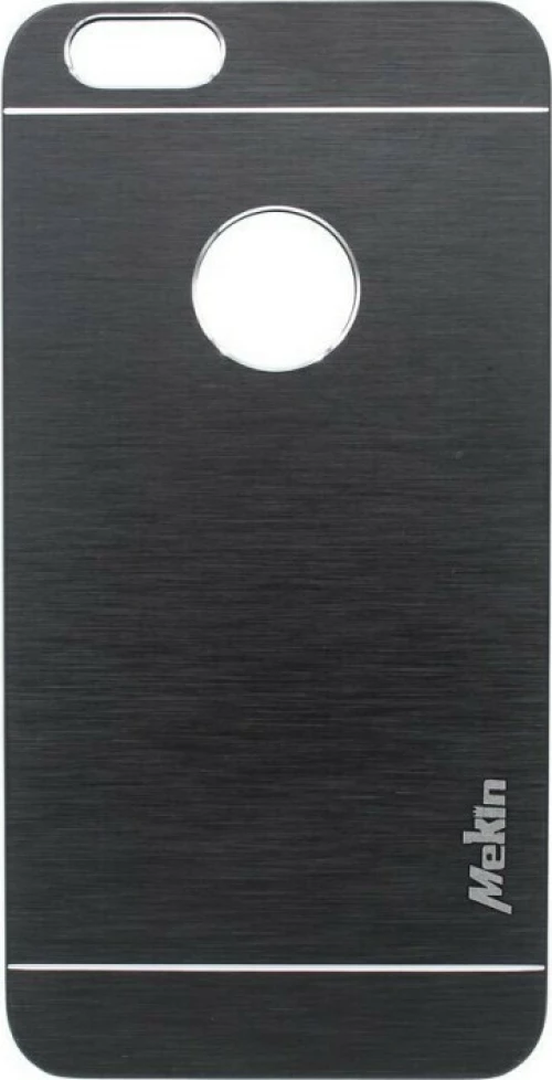 Θήκη μεταλλική Mekin για iPhone 6/6S Plus - μαύρο