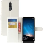 Wallet Λευκό (Huawei Mate 10 Lite)