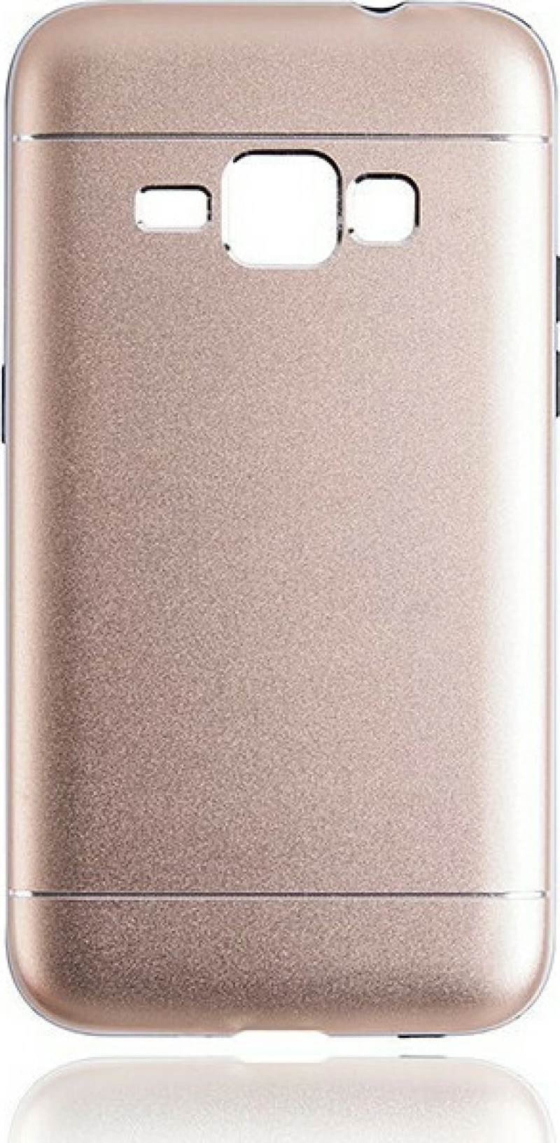 100.0121 ΜΕΤΑΛΛΙΚΗ ΘΗΚΗ ΓΙΑ SAMSUNG GALAXY J1 (2016)_ΧΡΥΣΟ