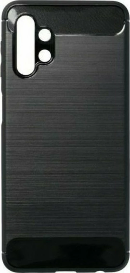 Carbon Flex Back Cover Μαύρο Samsung Galaxy A32